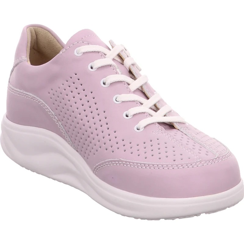 FinnComfort Schnürschuh OZE rosa