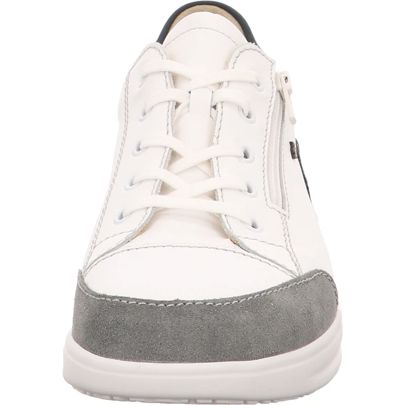 FinnComfort Schnürschuh HACHIOUJI weiß-kombi.