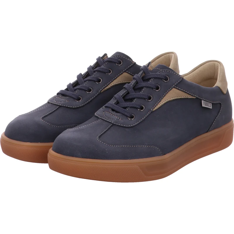 FinnComfort Schnürschuh INTERLAGOS blau