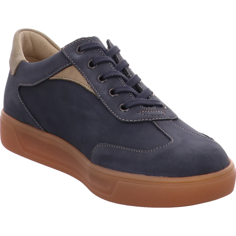 FinnComfort Schnürschuh INTERLAGOS blau