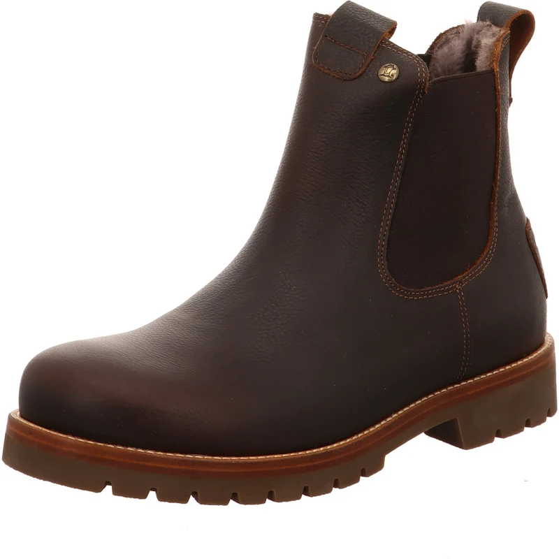 Panama Jack Boot Beny Igloo braun
