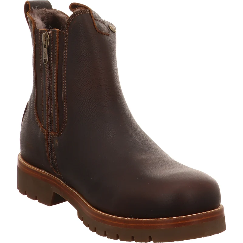 Panama Jack Boot Beny Igloo braun