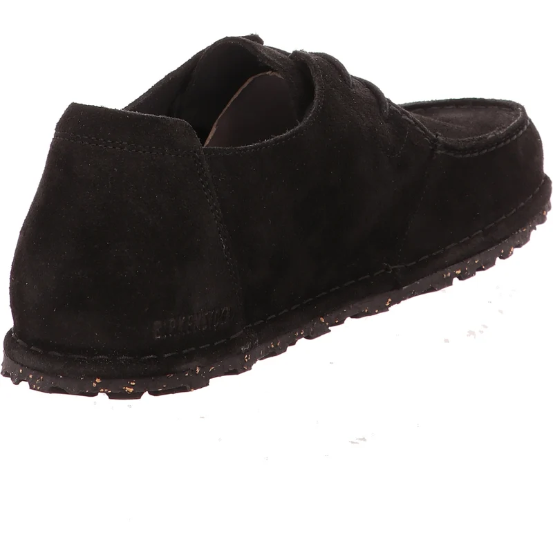 Birkenstock Schnürschuh Utti Lace LEVE Black schwarz