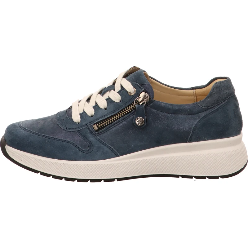 Fidelio Schnürschuh Haeven blau