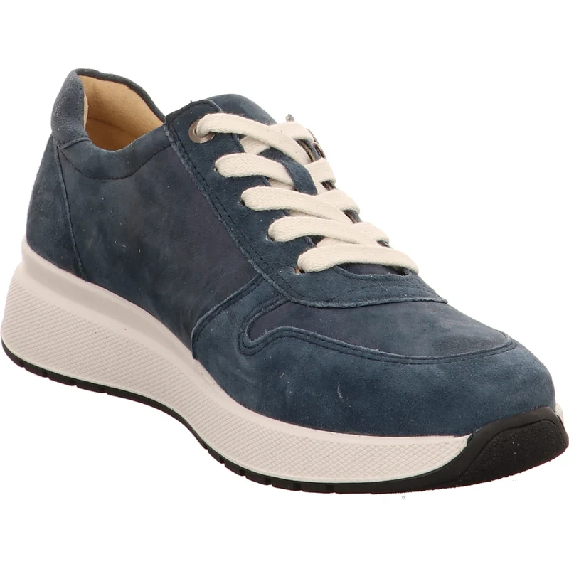 Fidelio Schnürschuh Haeven blau