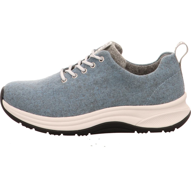 Ganter Schnürschuh Highflyer hellblau
