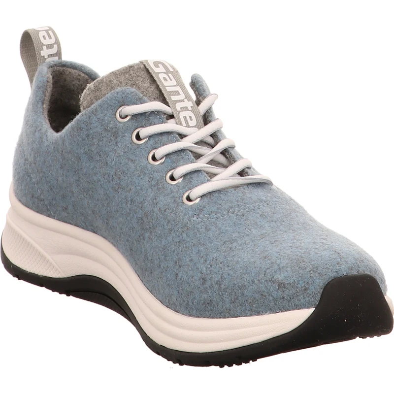 Ganter Schnürschuh Highflyer hellblau