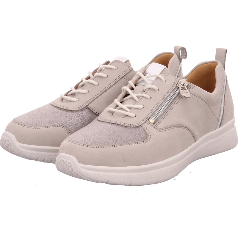 Ganter Schnürschuh Kira h'grau