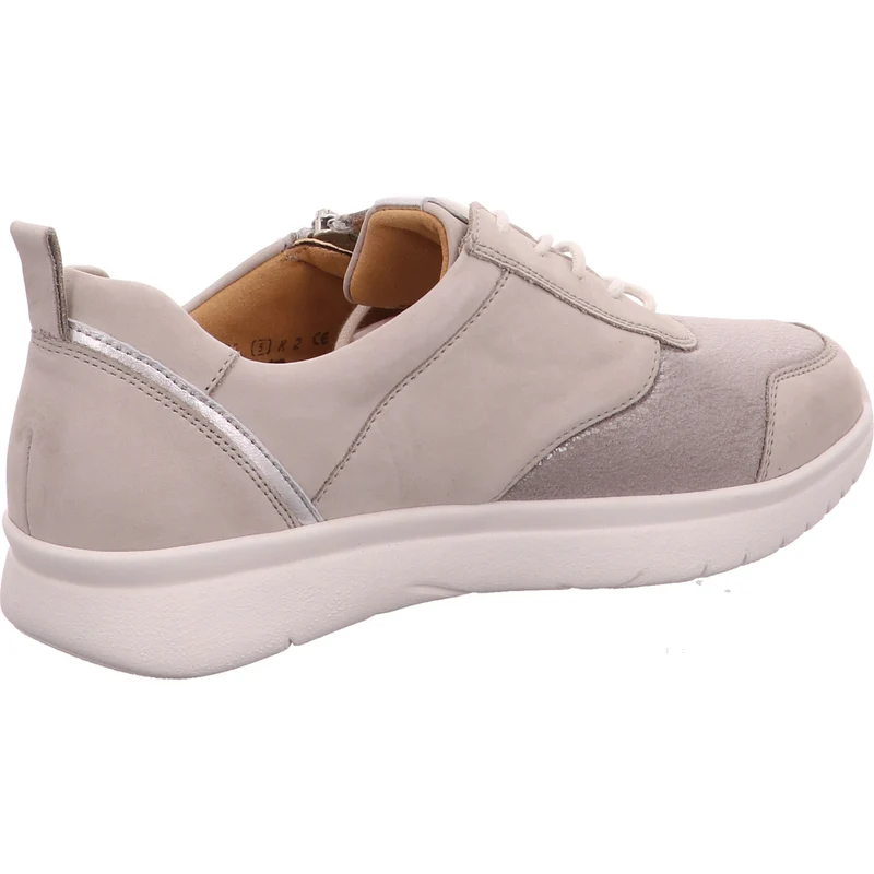 Ganter Schnürschuh Kira h'grau