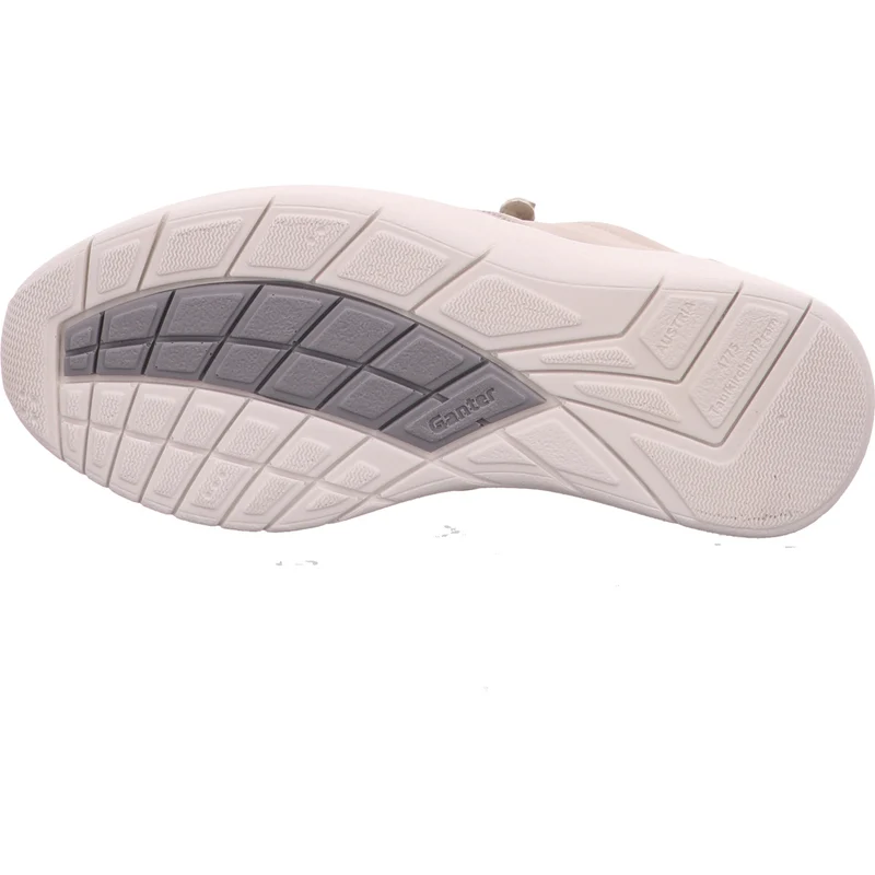 Ganter Schnürschuh Kira h'grau