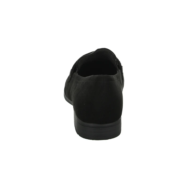 Jana Slipper/Kletthalbschuh mit Mehrweite Freizeit (casual)