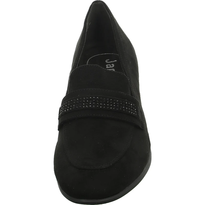 Jana Slipper/Kletthalbschuh mit Mehrweite Freizeit (casual)
