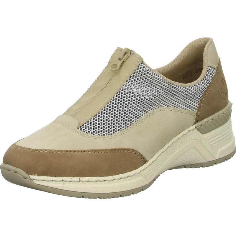 Rieker Slipper/Kletthalbschuh Sneaker (sportlich)