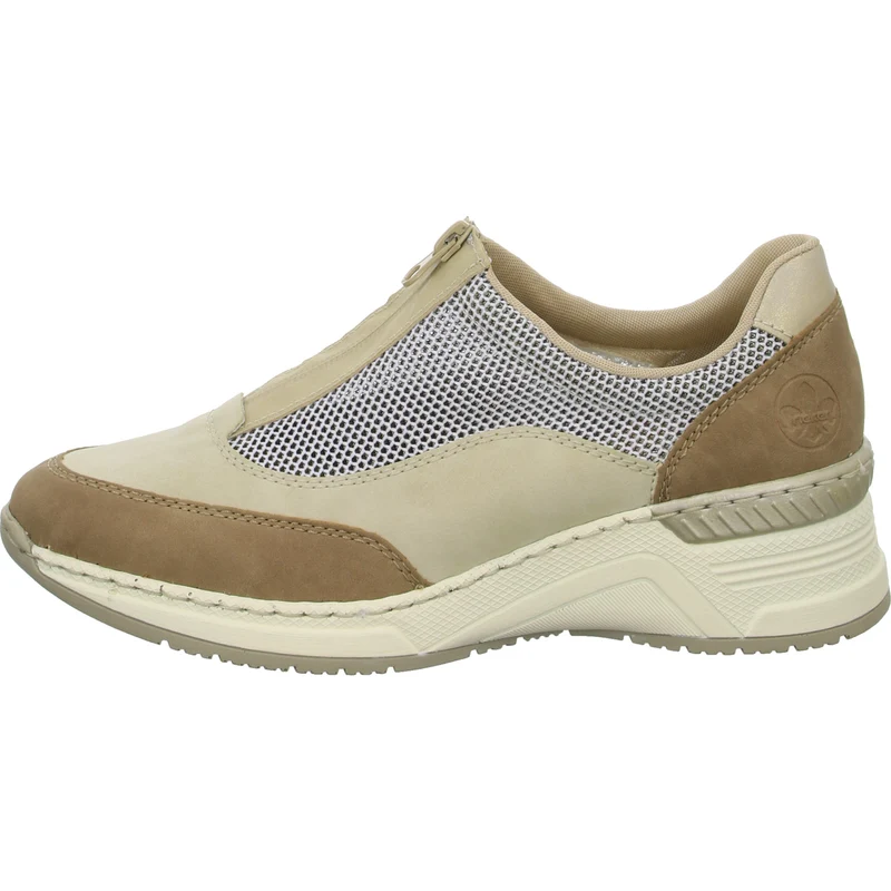 Rieker Slipper/Kletthalbschuh Sneaker (sportlich)