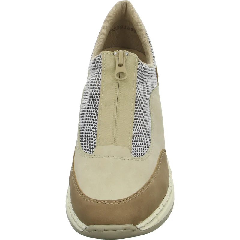 Rieker Slipper/Kletthalbschuh Sneaker (sportlich)