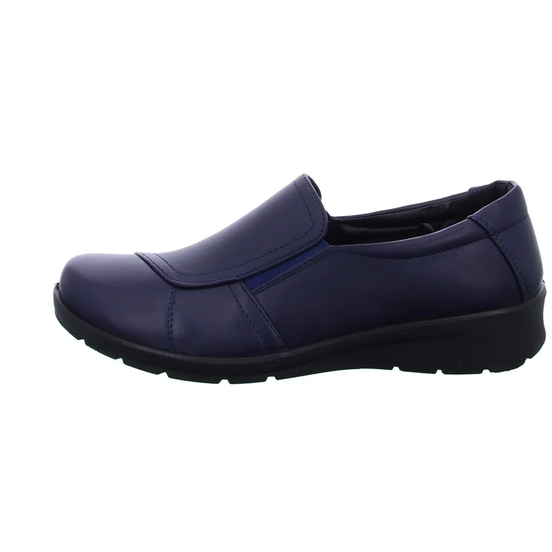 Alyssa Slipper/Kletthalbschuh Freizeit (casual)