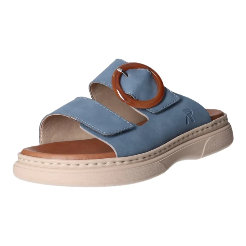 Rieker Pantolette bis 30mm Absatz (casual)