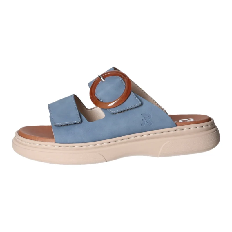 Rieker Pantolette bis 30mm Absatz (casual)