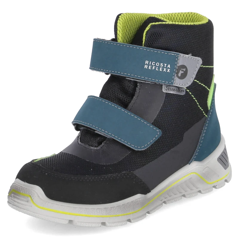 Winterstiefeletten ASPEN Schwarz