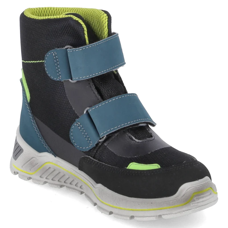 Winterstiefeletten ASPEN Schwarz