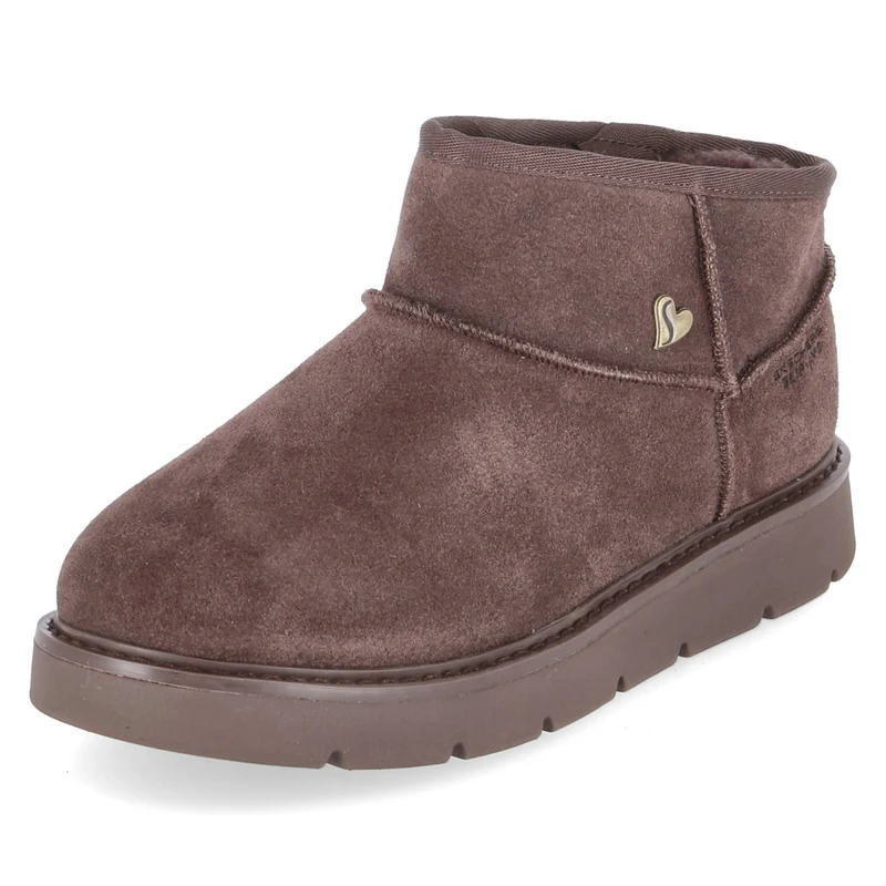 Slip-Boots KEEPSAKES COZY MINI Braun
