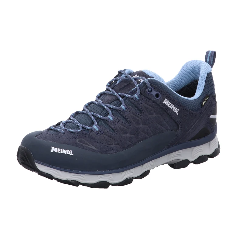 Meindl Wanderschuh Lite Trail Lady GTX blau