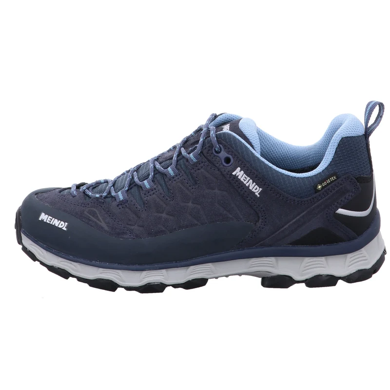 Meindl Wanderschuh Lite Trail Lady GTX blau