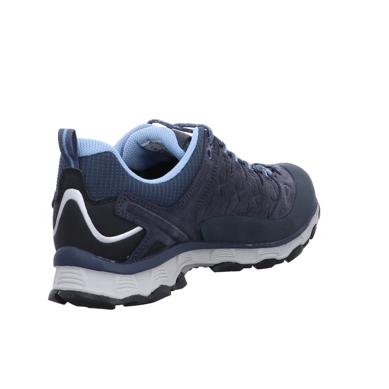 Meindl Wanderschuh Lite Trail Lady GTX blau