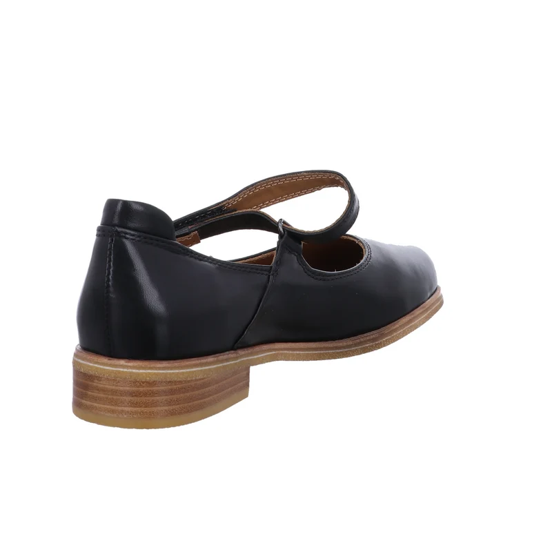 Everybody Slipper MORUS schwarz