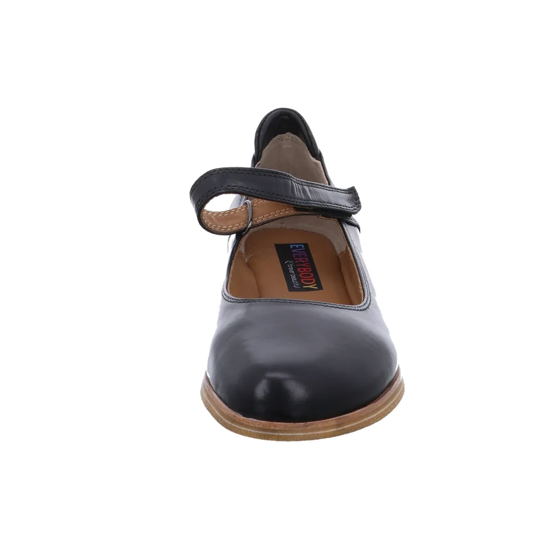 Everybody Slipper MORUS schwarz