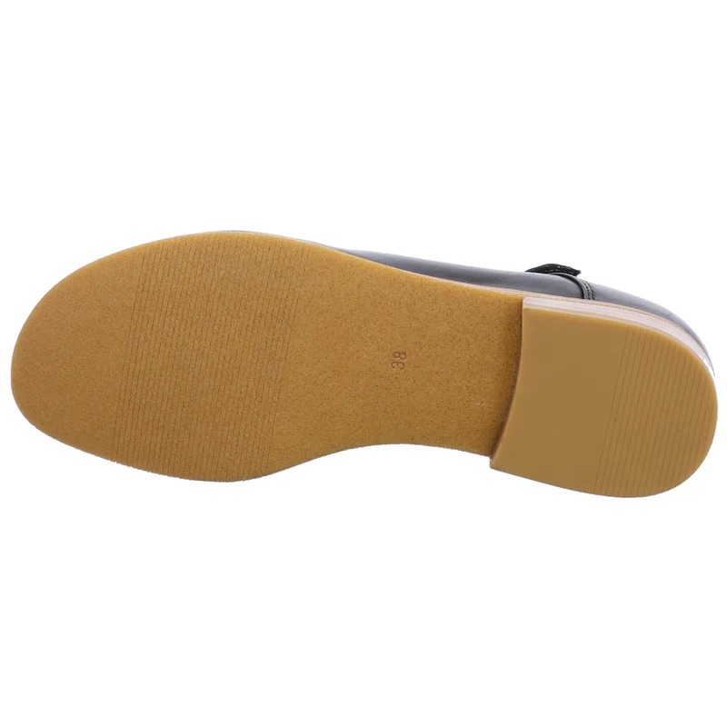 Everybody Slipper MORUS schwarz