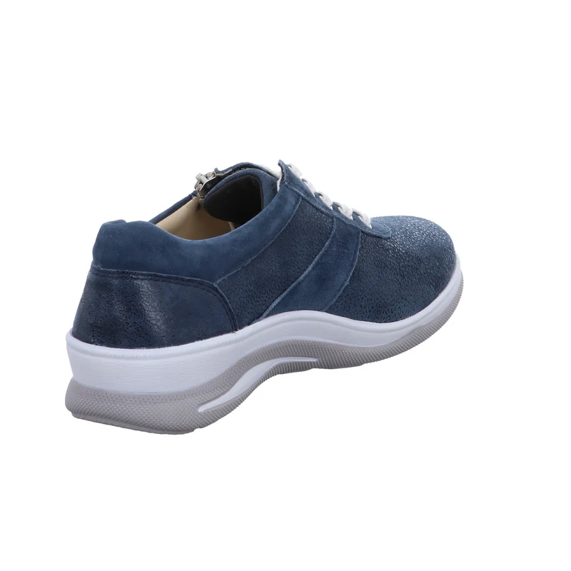 Fidelio Schnürschuh Haley blau
