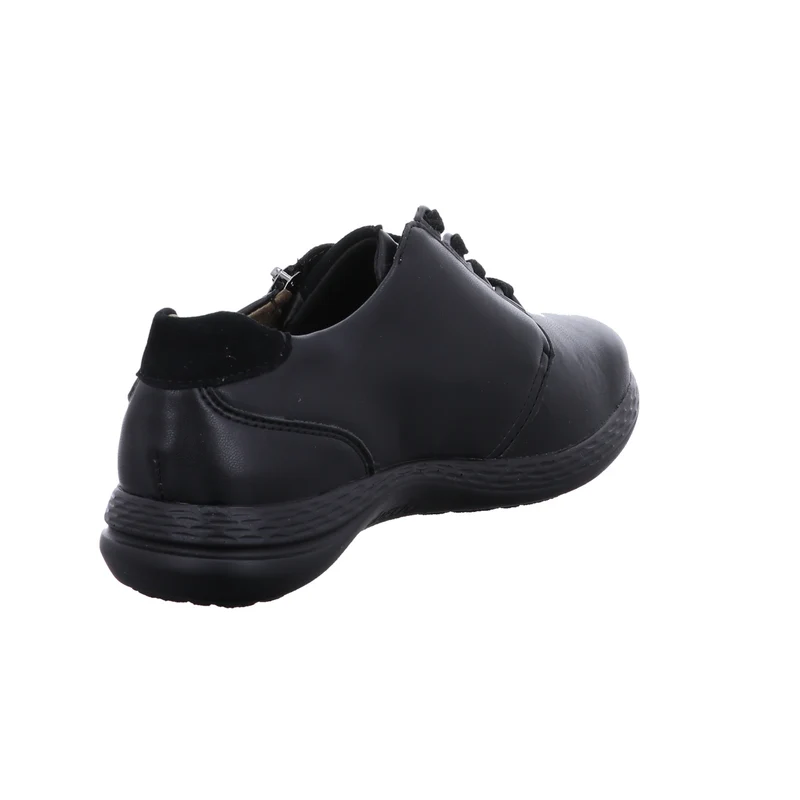 Fidelio Schnürschuh Hi-Energy schwarz