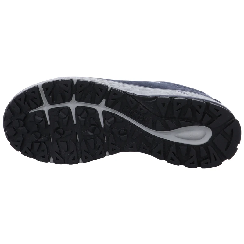 Meindl Wanderschuh Santorin Walker blau