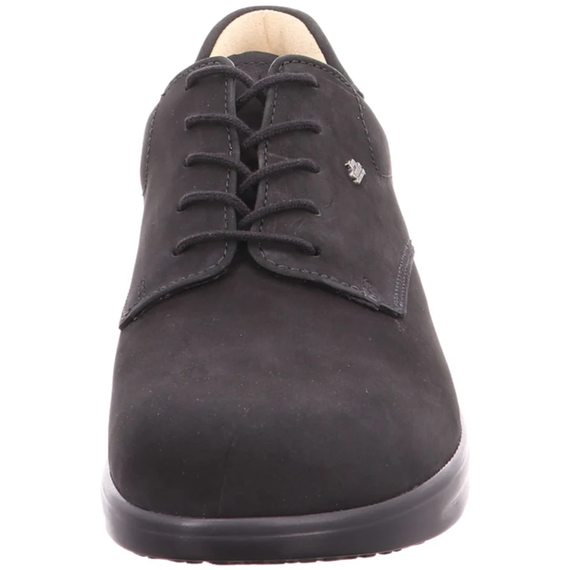 FinnComfort Schnürschuh Pretoria schwarz