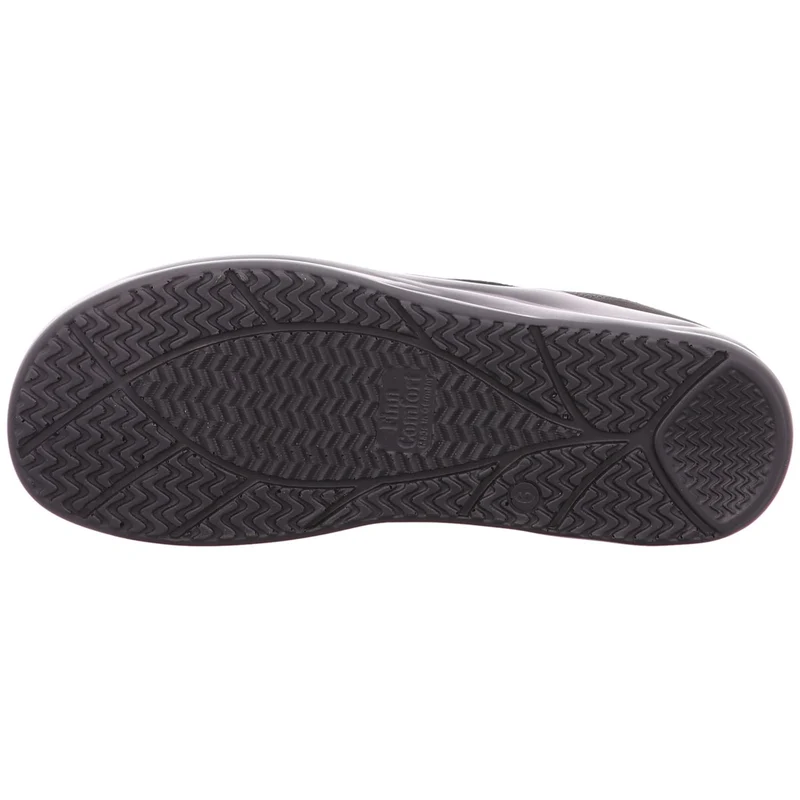 FinnComfort Schnürschuh Pretoria schwarz