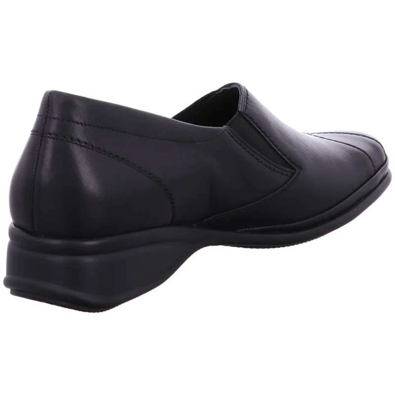 Semler Slipper Ria schwarz