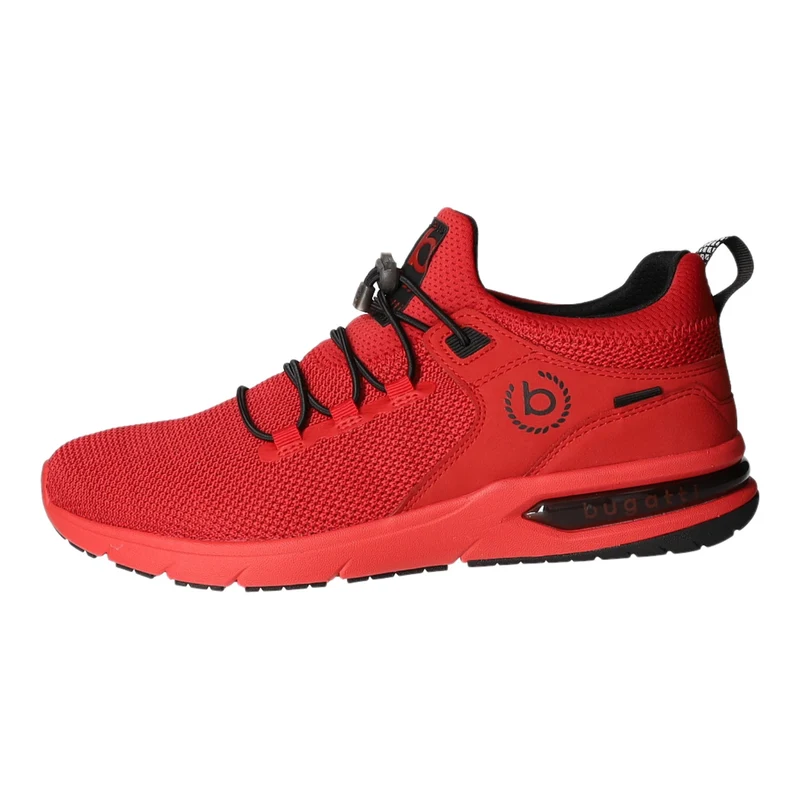 bugatti Slipper/Kletthalbschuh Sneaker (sportlich)
