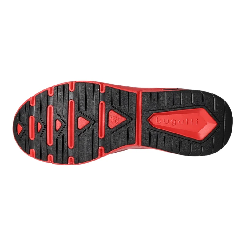 bugatti Slipper/Kletthalbschuh Sneaker (sportlich)
