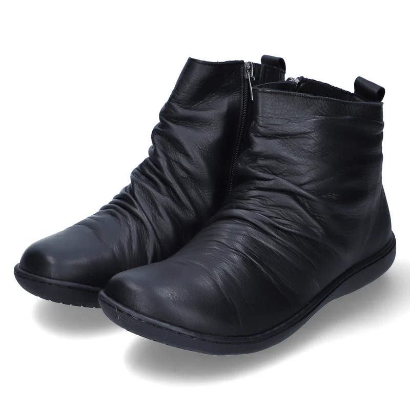 Stiefeletten Schwarz