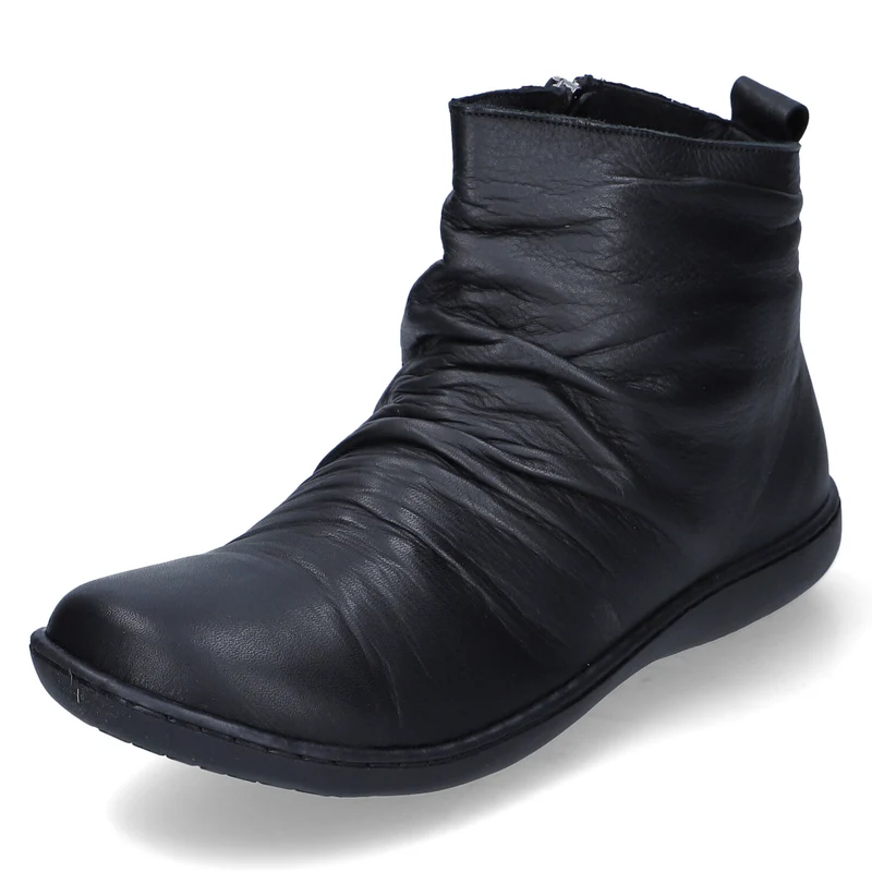 Stiefeletten Schwarz
