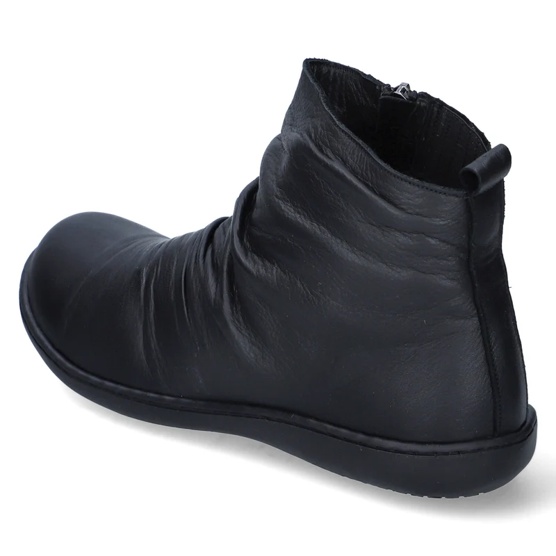 Stiefeletten Schwarz