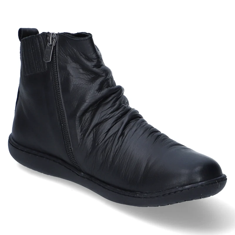 Stiefeletten Schwarz