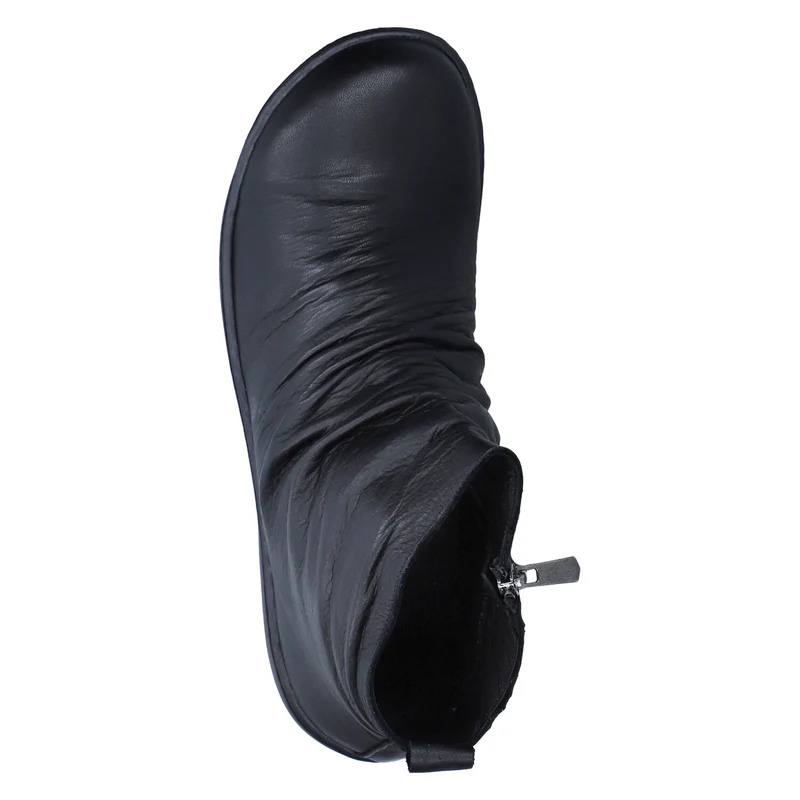 Stiefeletten Schwarz