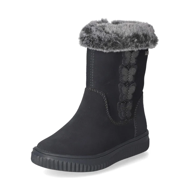 Winterstiefeletten YAIRA Blau