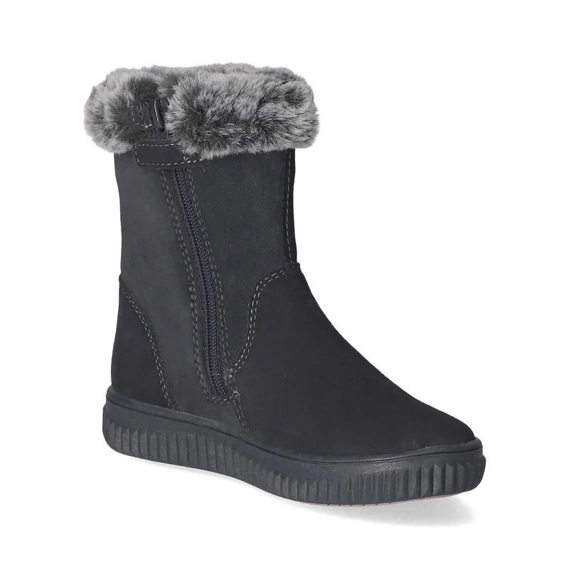 Winterstiefeletten YAIRA Blau