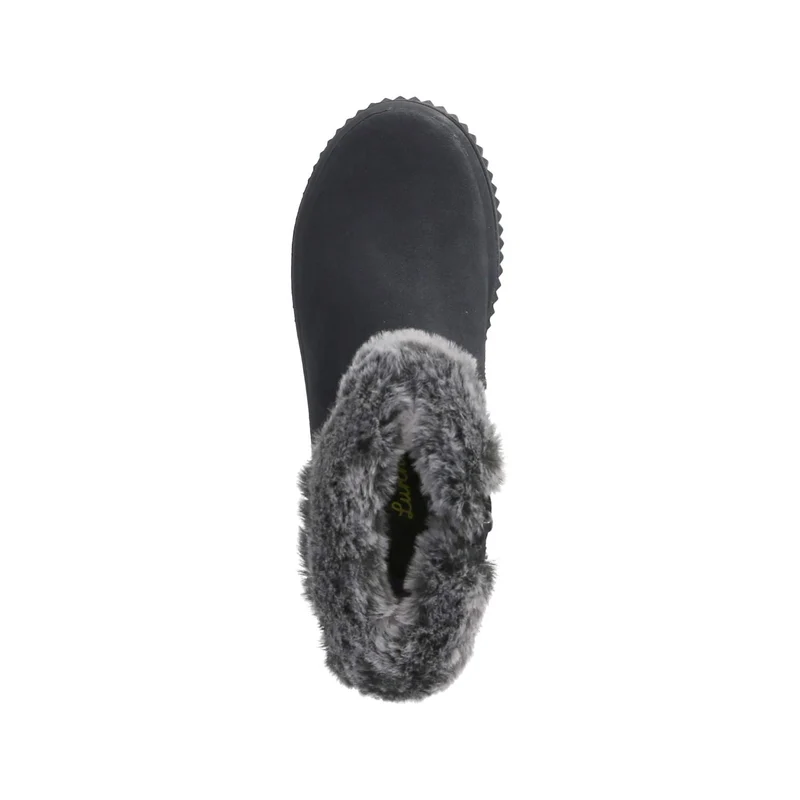 Winterstiefeletten YAIRA Blau