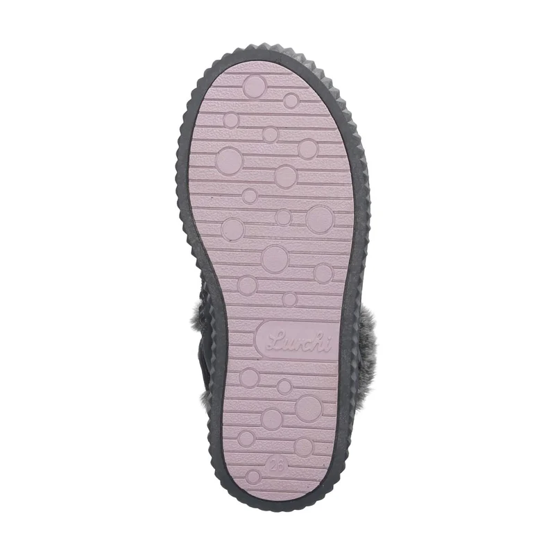 Winterstiefeletten YAIRA Blau