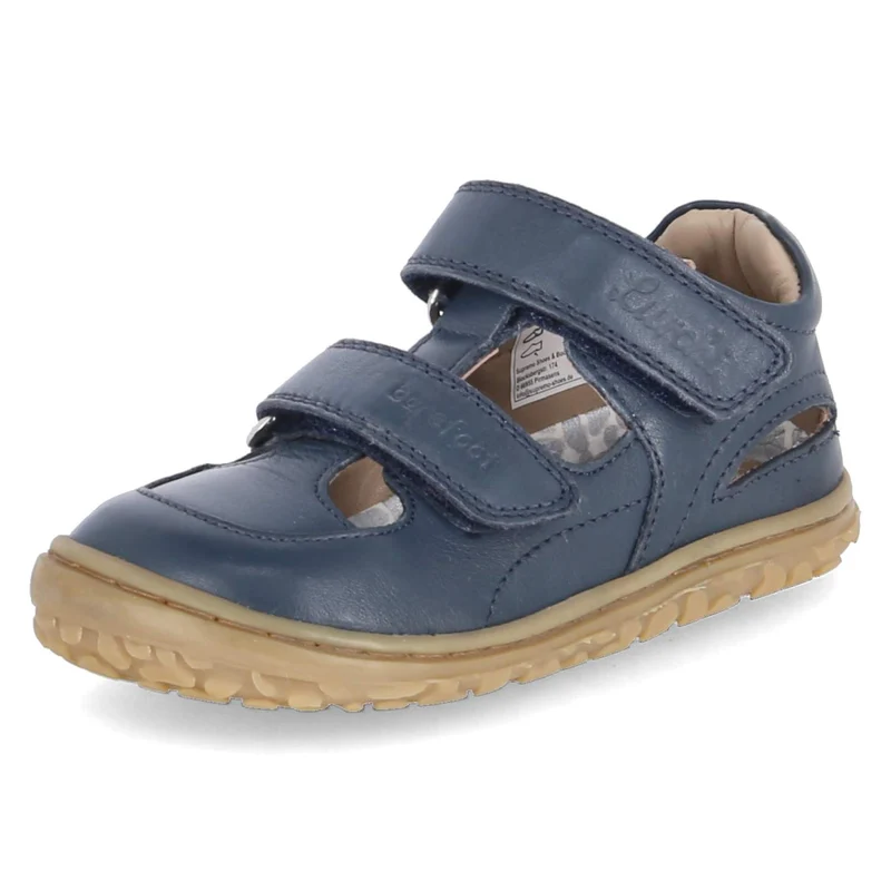 Sandalen NANDO BAREFOOT Blau