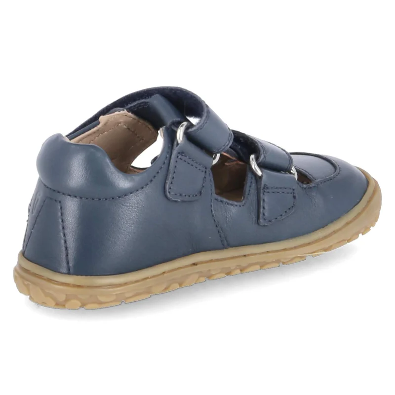 Sandalen NANDO BAREFOOT Blau